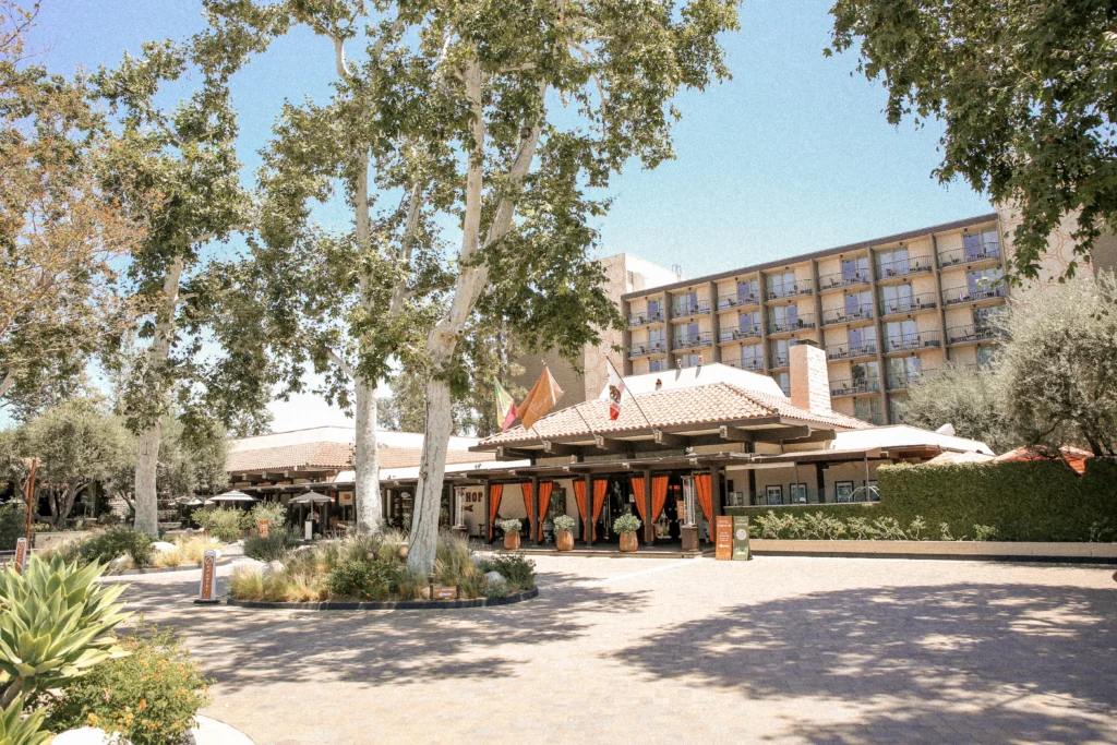 The Garland Hotel North Hollywood