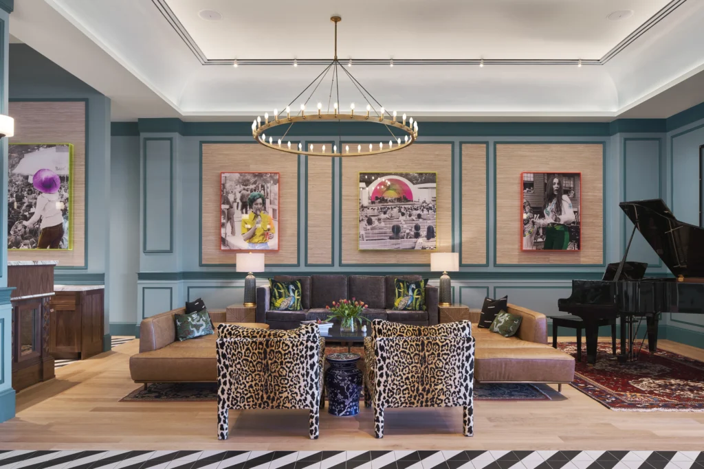 The Glenmark, Glendale, a Tribute Portfolio Hotel Lobby