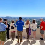 Getty Center City Views
